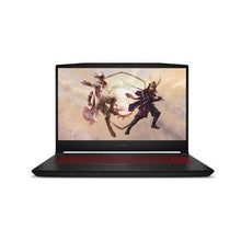 Load image into Gallery viewer, MSI Katana GF66 Core i7 3050Ti 15.6 144Hz FHD Gaming Laptop - Black
