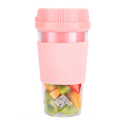 Portable Electric Juice Blender Buy Online in Zimbabwe thedailysale.shop