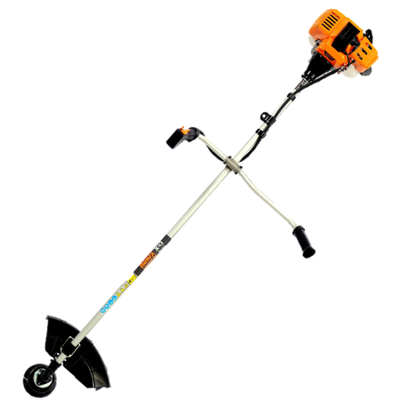 Rolux Magnum X 43cc Petrol Brush Cutter - Orange Buy Online in Zimbabwe thedailysale.shop
