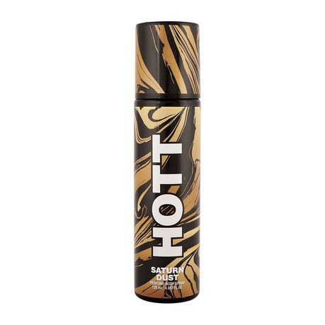 Hott Saturn Dust deodorant 120ml Buy Online in Zimbabwe thedailysale.shop