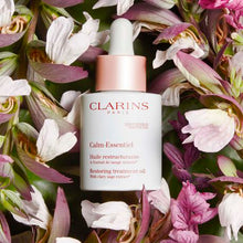 Load image into Gallery viewer, Clarins Calm Essentiel Restoring Treatment Oil
