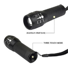 Load image into Gallery viewer, Bicycle LED Torch - TC8548
