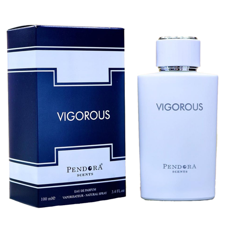 Vigorous by Pendora Scents Eau De Parfum 100ml Perfume For Men Buy Online in Zimbabwe thedailysale.shop