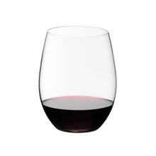 Load image into Gallery viewer, Riedel O stemless Cabernet / Merlot wine glass - 2 pack
