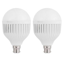 Load image into Gallery viewer, Smart Charge- Lamp / Cool White 6500k Emergency Lamp 15W E27 - Pack of 2
