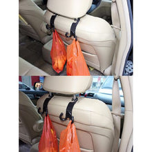 Load image into Gallery viewer, Fly Headrest Luggage Car Holder - 2 Piece
