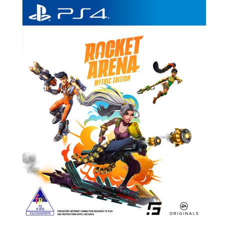 Rocket Arena Mythic Edition (PS4) Buy Online in Zimbabwe thedailysale.shop