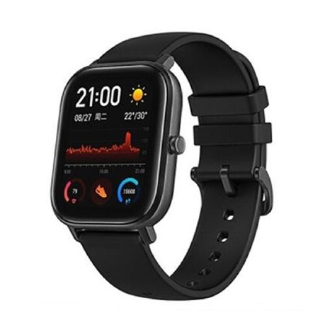 Amazfit GTS Smartwatch - Black