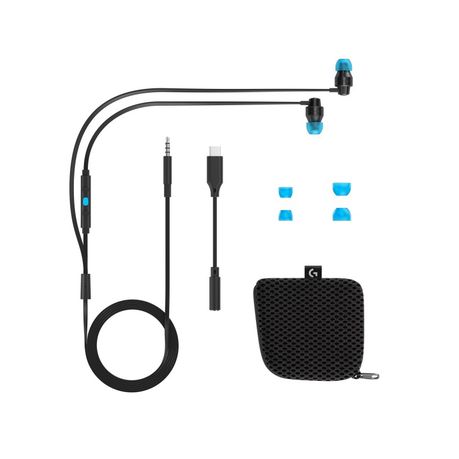Logitech G333 Earphones