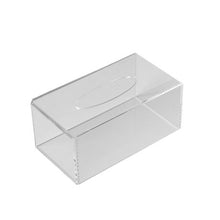Load image into Gallery viewer, Luxury Acrylic Tissue Box
