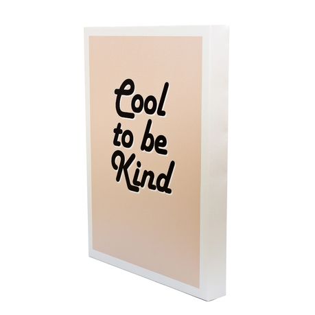 Canvas Print - Wall Art - Quote - A3 Size Buy Online in Zimbabwe thedailysale.shop