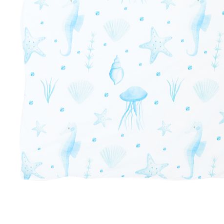 George & Mason Baby - 3 Piece Comforter Set - Blue Ocean Buy Online in Zimbabwe thedailysale.shop