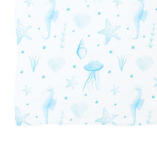 Load image into Gallery viewer, George &amp; Mason Baby - 3 Piece Comforter Set - Blue Ocean
