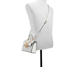 Load image into Gallery viewer, Call It Spring, Joesie, Ladies, Silver, Top Handle Bag
