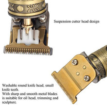 Load image into Gallery viewer, Rechargeable Beard &amp; Hair Trimmer
