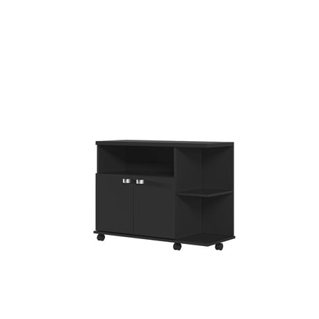 Linx Lisboa TV Stand - Black