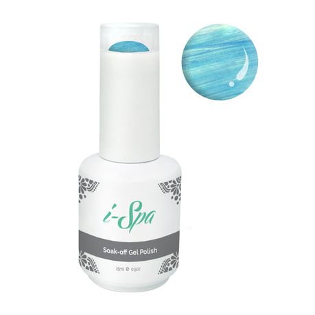 Gel polish Shell polish 09