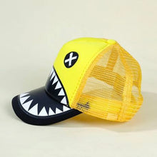 Load image into Gallery viewer, Enelo Baby Cartoon Graphic Baseball Cap
