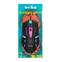 Load image into Gallery viewer, Glowing Mouse M-39
