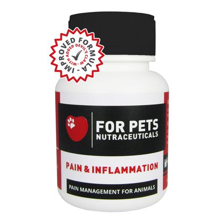For Pets Pain and Inflammation Buy Online in Zimbabwe thedailysale.shop