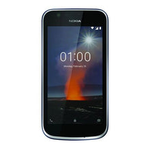 Load image into Gallery viewer, Nokia 1 8GB Dual Sim - Dark Blue
