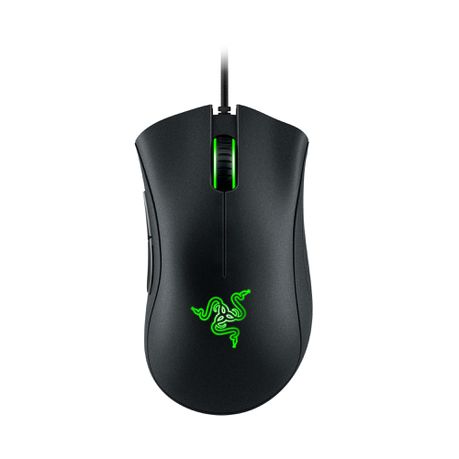 Razer DeathAdder Essential [2021] Gaming Mouse - Black Buy Online in Zimbabwe thedailysale.shop