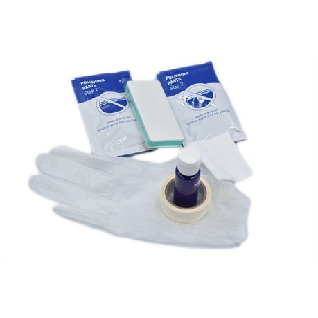 Improved Headlight  Restoration Kit