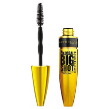 Load image into Gallery viewer, Maybelline Volum&#39; Express Colossal - Big Shot Mascara - Daring Black 01
