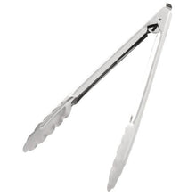Load image into Gallery viewer, Hubbe Stainless Steel Serving Tongs
