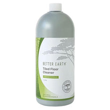 Load image into Gallery viewer, Better Earth Tiled Floor Cleaner - Fresh Citrus - 1 litre
