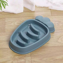 Load image into Gallery viewer, Slow Feeding Pet Bowl

