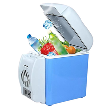Load image into Gallery viewer, 7.5L Portable Electronic Multi-functional Refrigerator Cooler
