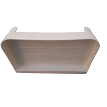 Load image into Gallery viewer, Toilet Paper Holder with Shelf for Sanitary Storage
