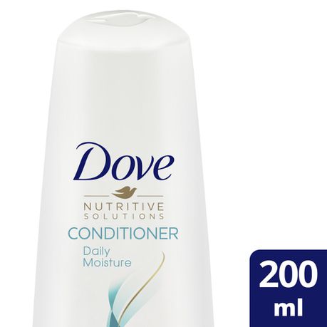 Dove Nutritive Solutions Daily Moisture Conditioner 200ml Buy Online in Zimbabwe thedailysale.shop