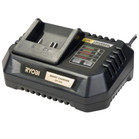 Ryobi - 18V Li-ion Smart Charger Pack Buy Online in Zimbabwe thedailysale.shop