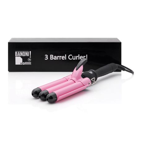 Banoni Barrel Hair Curler