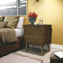 Load image into Gallery viewer, Dream Nightstand Brown
