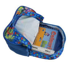 Load image into Gallery viewer, Quest Satin Kid's Backpack - Elephant
