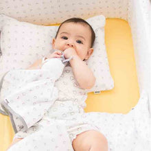 Load image into Gallery viewer, Xoxobaby - Cot Duvet Set - Xo Grey
