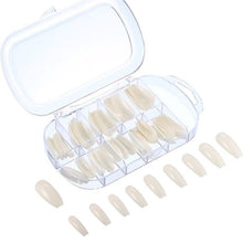 Load image into Gallery viewer, False Pre-Cut Nail Tips 100 Pieces
