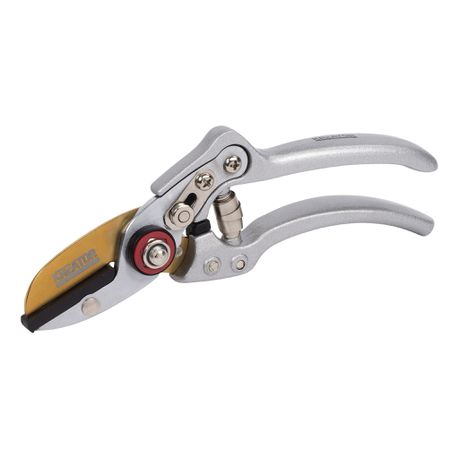 Kreator Titanium Anvil Pruning Shear - KRTGR1022 Buy Online in Zimbabwe thedailysale.shop
