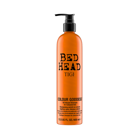 TIGI Colour Goddess Oil Infused Shampoo 400ml Buy Online in Zimbabwe thedailysale.shop