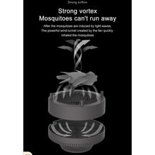 Load image into Gallery viewer, DL Mosquito Killer Lamp with 2 DL Insect Repellent Tealight Candles-DL051
