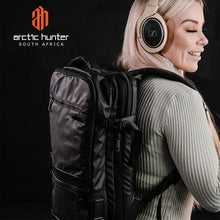 Load image into Gallery viewer, ArcticHunter Aubin Business Traveler Multi-Functional Backpack Laptop Bag

