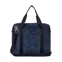 Load image into Gallery viewer, Quiksilver Carrier Cord Mens Satchel - Parisian Night
