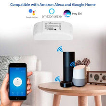 Load image into Gallery viewer, Vizia Smart WiFi Switch | Circuit Breaker DB Board | Google Home &amp; Alexa
