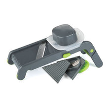 Load image into Gallery viewer, Compact Mandoline &amp; Spiralizer
