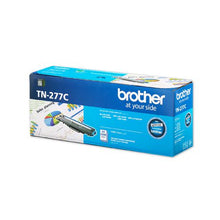 Load image into Gallery viewer, Brother TN-277C Cyan Laser Toner
