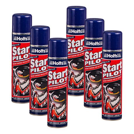 Holts Start Pilot (250ml )- 6 Pack Buy Online in Zimbabwe thedailysale.shop