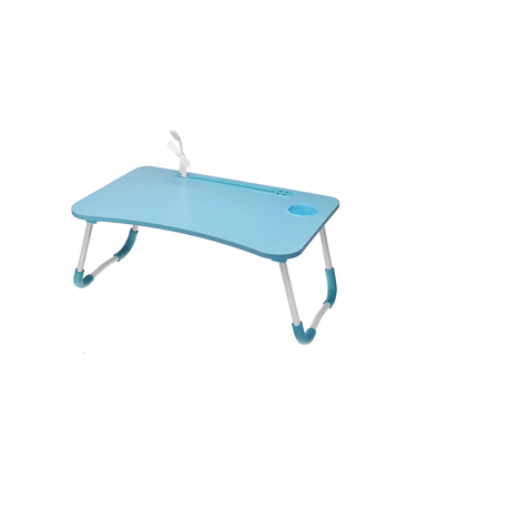 Foldable Laptop Desk Stand with 4 USB Ports Buy Online in Zimbabwe thedailysale.shop